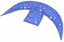 Набір аксесуарів для подушки Nuvita DreamWizard, синій (NV7101BLUE) - мініатюра 2