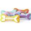 Іграшка для собак Camon Кістка з риб'ячою кісточкою, вініл, 15 см, 1 шт., в асортименті - мініатюра 2