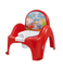 Горшок-стульчик Теga Авто, с музыкой, красный (PO-053-121) - миниатюра 1
