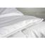 Одеяло LightHouse Swan Mf Stripe Лебединый пух 210х140 см белое (602183) - миниатюра 4