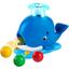 Музична іграшка Bright Starts Silly Spout Whale Popper (10934) - мініатюра 1