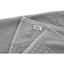 Набір рушників махрових Ardesto Lotus, 140х70/90х50 см, 2 шт., сірий (ART2357SG) - мініатюра 5
