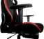 Геймерское кресло GT Racer черное с красным (X-5104 Black/Red) - миниатюра 10
