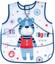 Пластиковий нагрудник Canpol Babies Puppets Тигр, синій (9/236_blu) - мініатюра 1