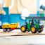 Конструктор LEGO Technic John Deere 9620R 4WD Tractor, 390 деталей (42136) - мініатюра 8