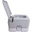 Біотуалет Bo-Camp Portable Toilet Flush 10 Liters Grey (5502825) - миниатюра 4