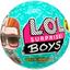 Игровой набор с куклой L.O.L. Surprise S5 Мальчики, в ассортименте (572695) - миниатюра 1