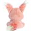 Мягкая игрушка Aurora Enchanted Твинкл Лиса, 23 см, розовая (220709A) - миниатюра 4
