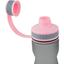 Бутылочка для воды Kite 700 мл серо-розовая (K21-398-03) - миниатюра 2