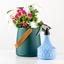 Распылитель для цветов МВМ My Home, голубой (DH-FLOWERS-11 BLUE) - миниатюра 3