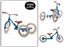 Триколісний балансуючий велосипед Trybike steel 2 в 1, синій (TBS-3-BLU-VIN) - мініатюра 5