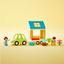 Конструктор LEGO DUPLO Town Сімейний будинок на колесах, 31 деталь (10986) - мініатюра 4