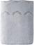 Полотенце Irya Norena a.gri, 150х90 см, светло-серый (svt-2000022253284) - миниатюра 1
