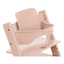 Набор Stokke Baby Set Tripp Trapp Serene Pink: стульчик и спинка с ограничителем (k.100134.15) - миниатюра 2