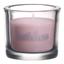 Свеча Bolsius в стекле, 9,2х8 см, пастельно-розовый (880304) - миниатюра 1