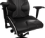 Геймерское кресло GT Racer черное с белым (X-8007 Black/White) - миниатюра 8