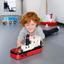 Буксирне судно New Classic Toys Буксирне судно червоний (10905) - мініатюра 3