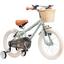 Дитячий велосипед Miqilong RM 12", оливковий (ATW-RM12-OLIVE) - мініатюра 1