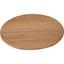 Доска разделочная Lis Kraїna деревянная круглая 25 см - миниатюра 2