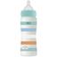 Бутылочка для кормления Chicco Well-Being Colors, с силиконовой соской 4м+, 330 мл, мятная (28637.21) - миниатюра 1