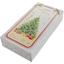Шубниця Lefard Christmas delight, 30.5х15.5х5.5 см, біла (985-111) - мініатюра 2