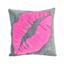 Декоративна подушка Tigres Pink lips (ПД-0369) - мініатюра 1