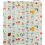Дитячий килимок Poppet Тигреня в лісі та Світ тварин двосторонній складний 200х180x1 см (PP020-200) - мініатюра 3