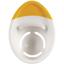 Сепаратор для яиц Oxo Good Grips, белый с желтым (1147780) - миниатюра 1
