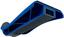 Самокат Globber Flow Foldable 125, черный с синим (473-100) - миниатюра 6