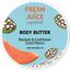 Крем-масло для тела Fresh Juice Superfood Baobab & Caribbean Gold Melon 225 мл - миниатюра 1