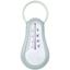 Термометр для ванної Beaba оливковий (920383) - мініатюра 1