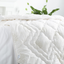 Одеяло Ideia Air Dream Classic зимнее, 210х140 см, белый (8-11747) - миниатюра 5