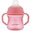Кружка тренировочная Canpol babies First Cup Bonjour Paris, 150 мл, розовый (56/614_pin) - миниатюра 5