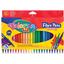 Фломастери Colorino Fibre Pens, 24 кольори (14625PTR/1) - мініатюра 1