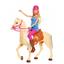 Игровой набор Barbie Верховая езда (FXH13) - миниатюра 2