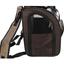 Рюкзак-переноска для собак Trixie Shiva, поліестер, до 8 кг, 41х30х21 см, коричневий - мініатюра 4