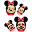 Бальзам для губ Lip Smacker Disney Emoji Minnie Полуниця 7.4 г (459515) - мініатюра 5