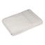 Полотенце махровое Home line Мия, 130х70 см, светло-серый (162269) - миниатюра 1
