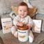 Органическая сухая молочная смесь Kendamil Organic 3 для детей 12-36 месяцев 800 г - миниатюра 4