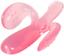Прорізувач для зубів Курносики Жираф, силікон, рожевий (7049 рож) - мініатюра 1