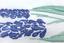 Комплект постільної білизни Hobby Rainbow Pike Mavi, поплін + 3D вишивка та піке, 250х230 см, синій (8698499159457) - мініатюра 4