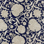Скатерть Прованс Simfoni Цветы синие, 136х120 см, синий (22667) - миниатюра 3