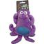Мягкая игрушка для собак AnimAll Fun AGrizZzly Осьминог фиолетовая - миниатюра 1