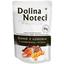 Влажный корм для собак Dolina Noteci Premium Danie, лосось с морквой и рисом, 100 гр - миниатюра 1