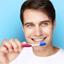 Зубная щетка Oral-B 3D White Fresh средняя бирюзовый с красным 2 шт. - миниатюра 5