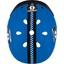 Шлем защитный детский Globber Гонки с фонариком 48-53 см синий (507-100) - миниатюра 4
