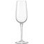 Набір келихів Bormioli Rocco Inventa для шампанського, 190 мл, 6 шт. (320754B32021990) - мініатюра 1