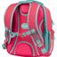 Рюкзак шкільний 1 Вересня S-106 Bunny, розовый с бирюзовим (551653) - миниатюра 3