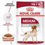Вологий корм Royal Canin Medium Adult для дорослих собак середніх порід, 140 г (10950149) - мініатюра 2