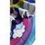 Полотенце детское Love You Единорог и радуга, банный, с капюшоном, 115х60 см (4600) - миниатюра 2